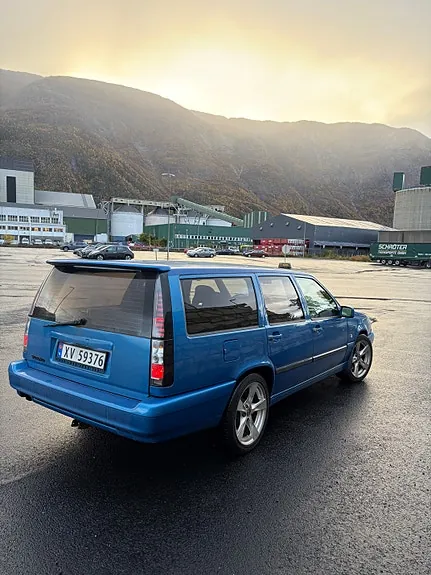Volvo 850 1995 photo 5