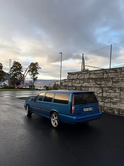 Volvo 850 1995 photo 2