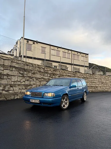 Volvo 850 1995 photo 3