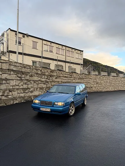 Volvo 850