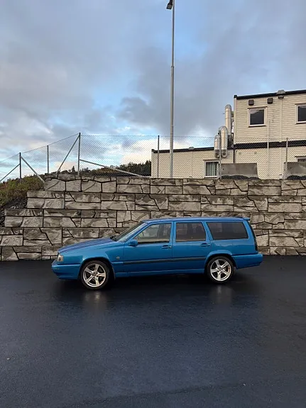 Volvo 850 1995 photo 4