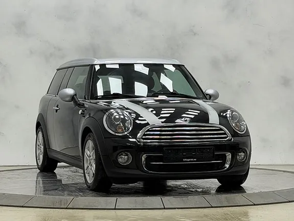Mini Clubman 2010 photo 4