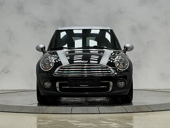 Mini Clubman 2010 photo 3