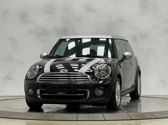 Mini Clubman 2010 photo 2