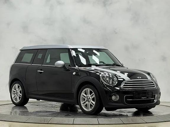 Mini Clubman 2010 photo 5