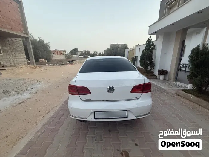 Volkswagen Passat 2013 photo 4