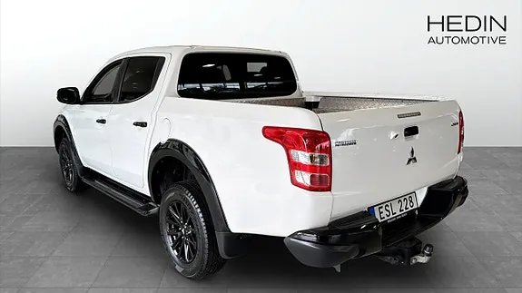 Mitsubishi L200 2018 photo 2