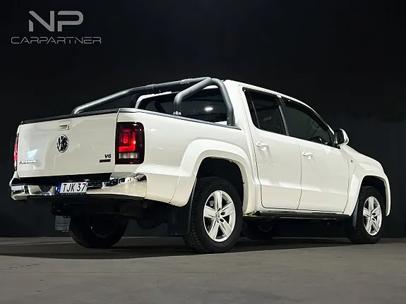 Volkswagen Amarok 2019 photo 3