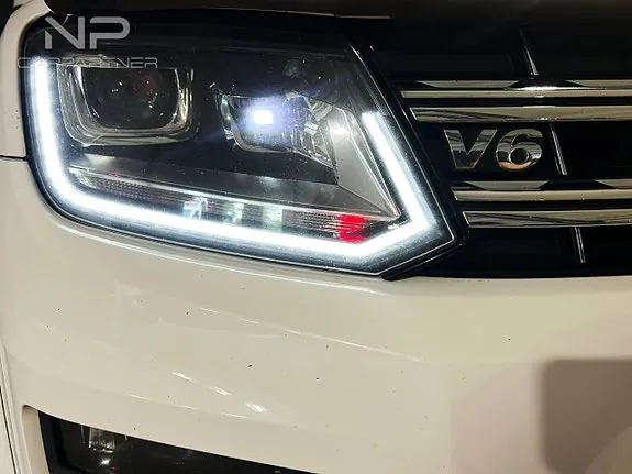 Volkswagen Amarok 2019 photo 5