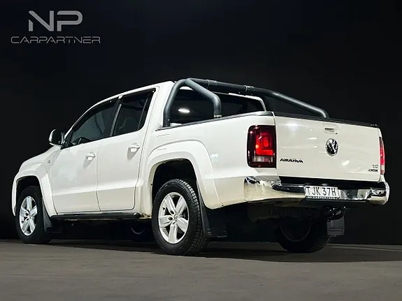 Volkswagen Amarok 2019 photo 4