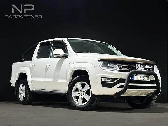 Volkswagen Amarok 2019 photo 2