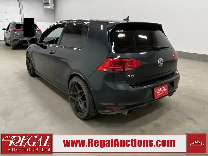 Volkswagen Golf 2016 photo 4