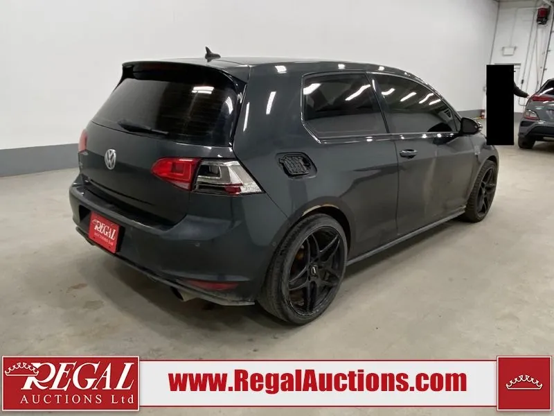 Volkswagen Golf 2016 photo 3