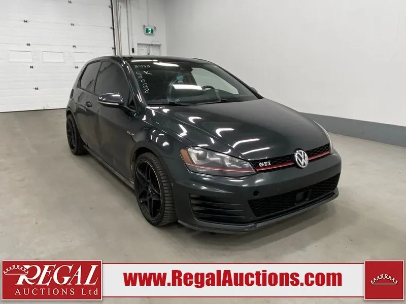 Volkswagen Golf 2016 photo 2