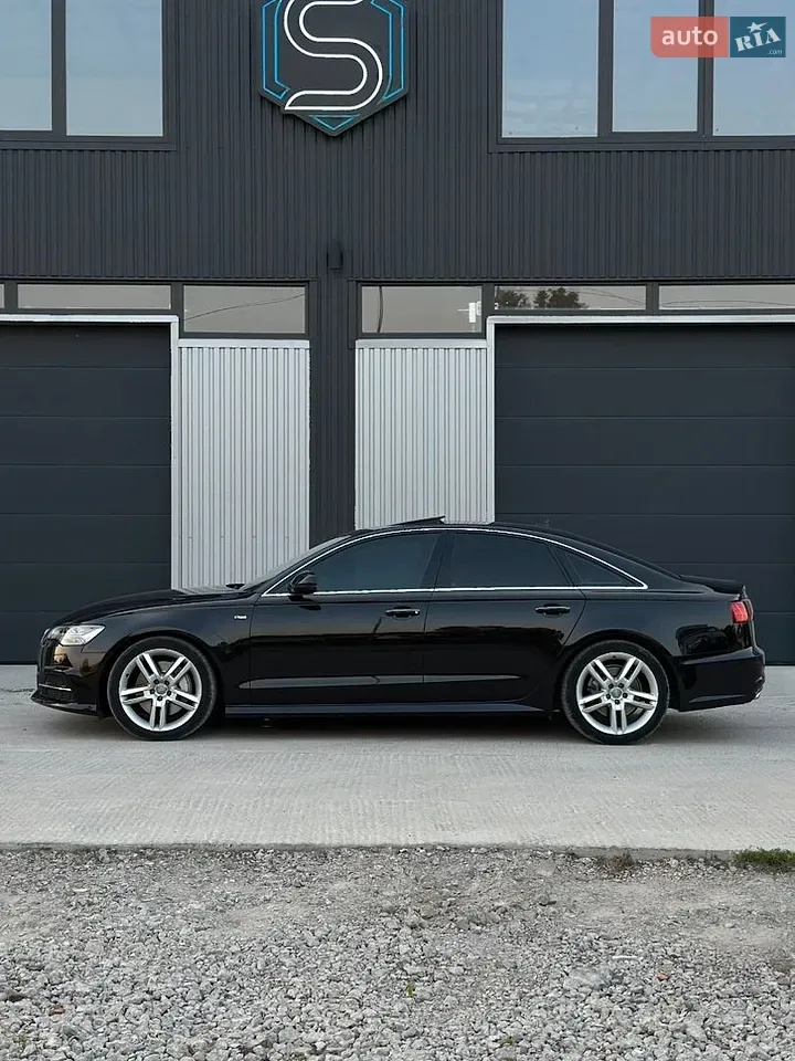 Audi A6 2015 photo 4