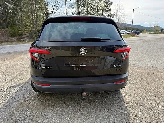 Skoda Karoq 2019 photo 4