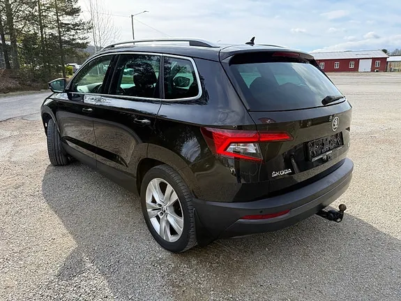 Skoda Karoq 2019 photo 3