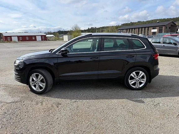 Skoda Karoq 2019 photo 2