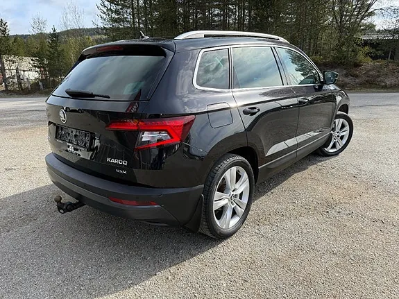 Skoda Karoq 2019 photo 5