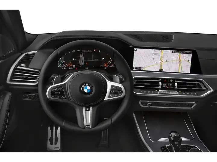 BMW X5 2023 photo 4