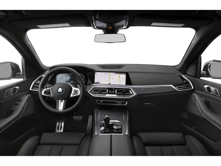BMW X5 2023 photo 5