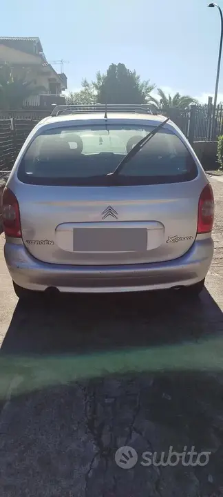 Citroen Xsara