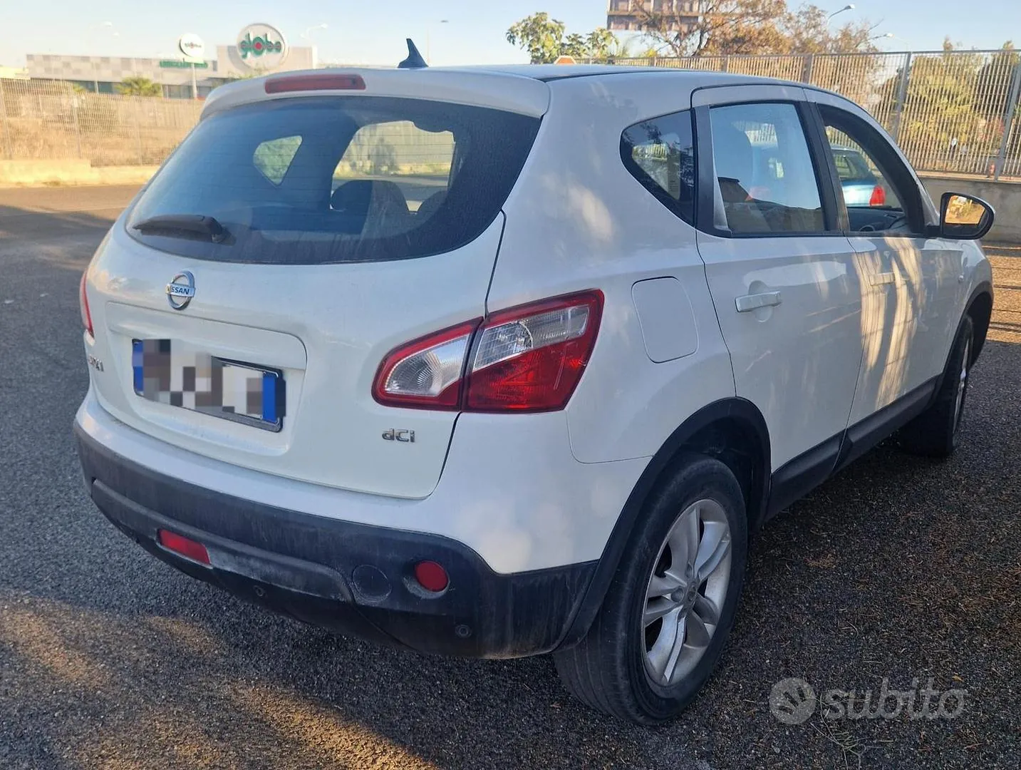 Nissan Qashqai 2012 photo 3