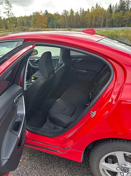 Volvo S60 2017 photo 5