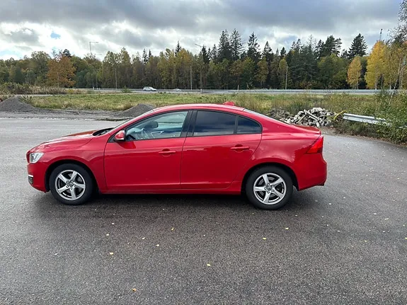 Volvo S60 2017 photo 3