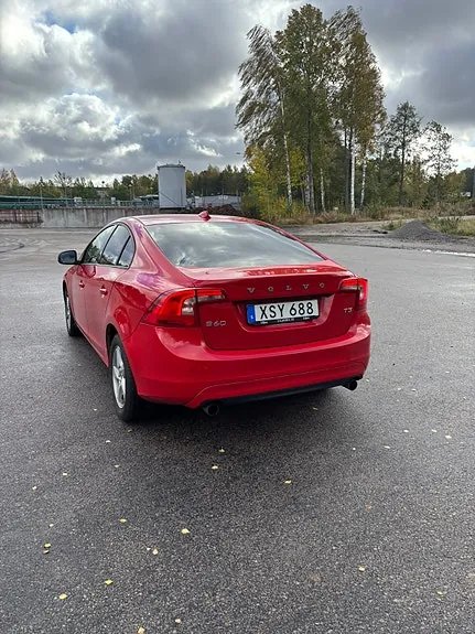 Volvo S60 2017 photo 2