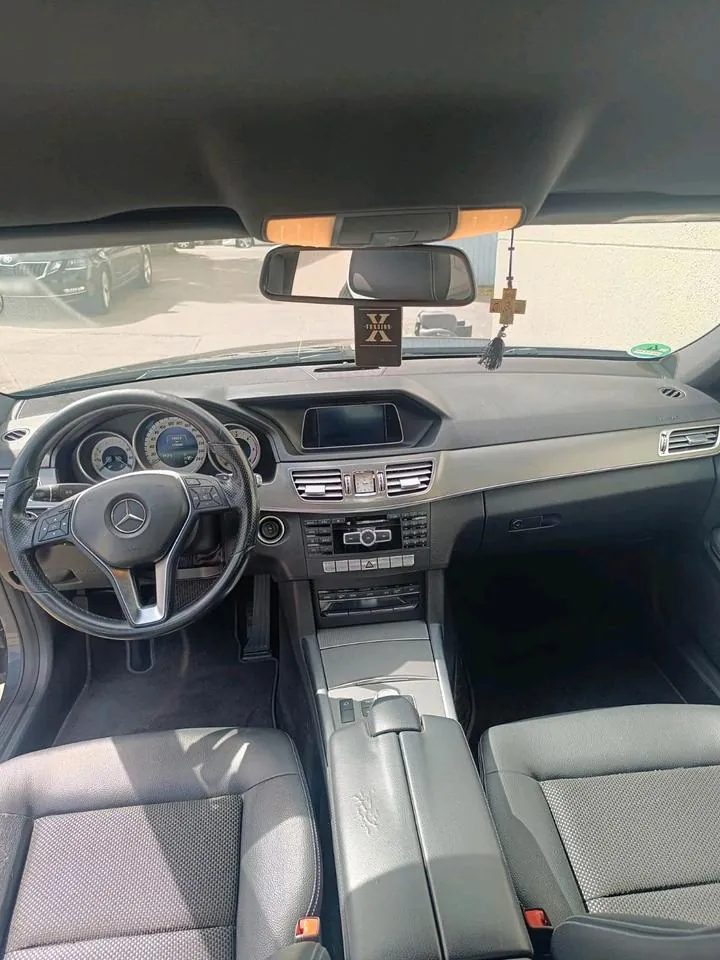 Mercedes-Benz E 200 Cdi