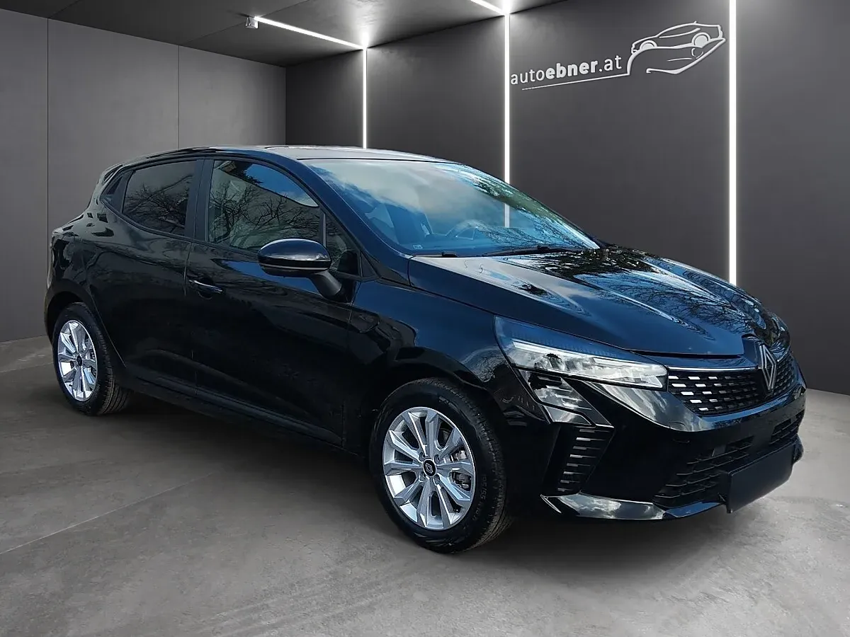 Renault Clio 2026 photo 3