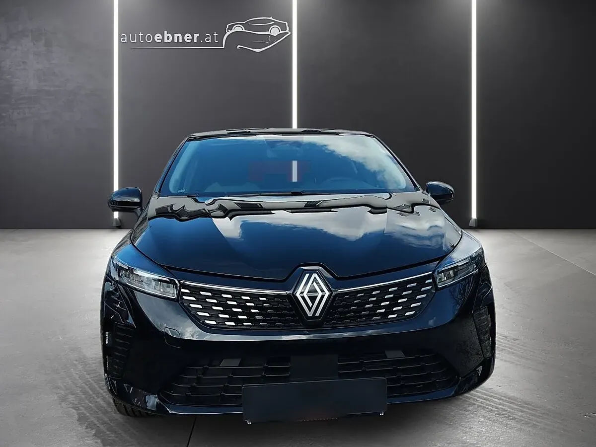 Renault Clio 2026 photo 2