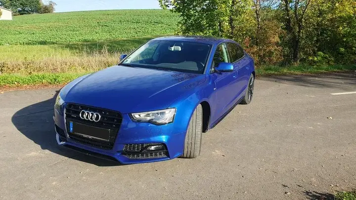 Audi A5 Sportback