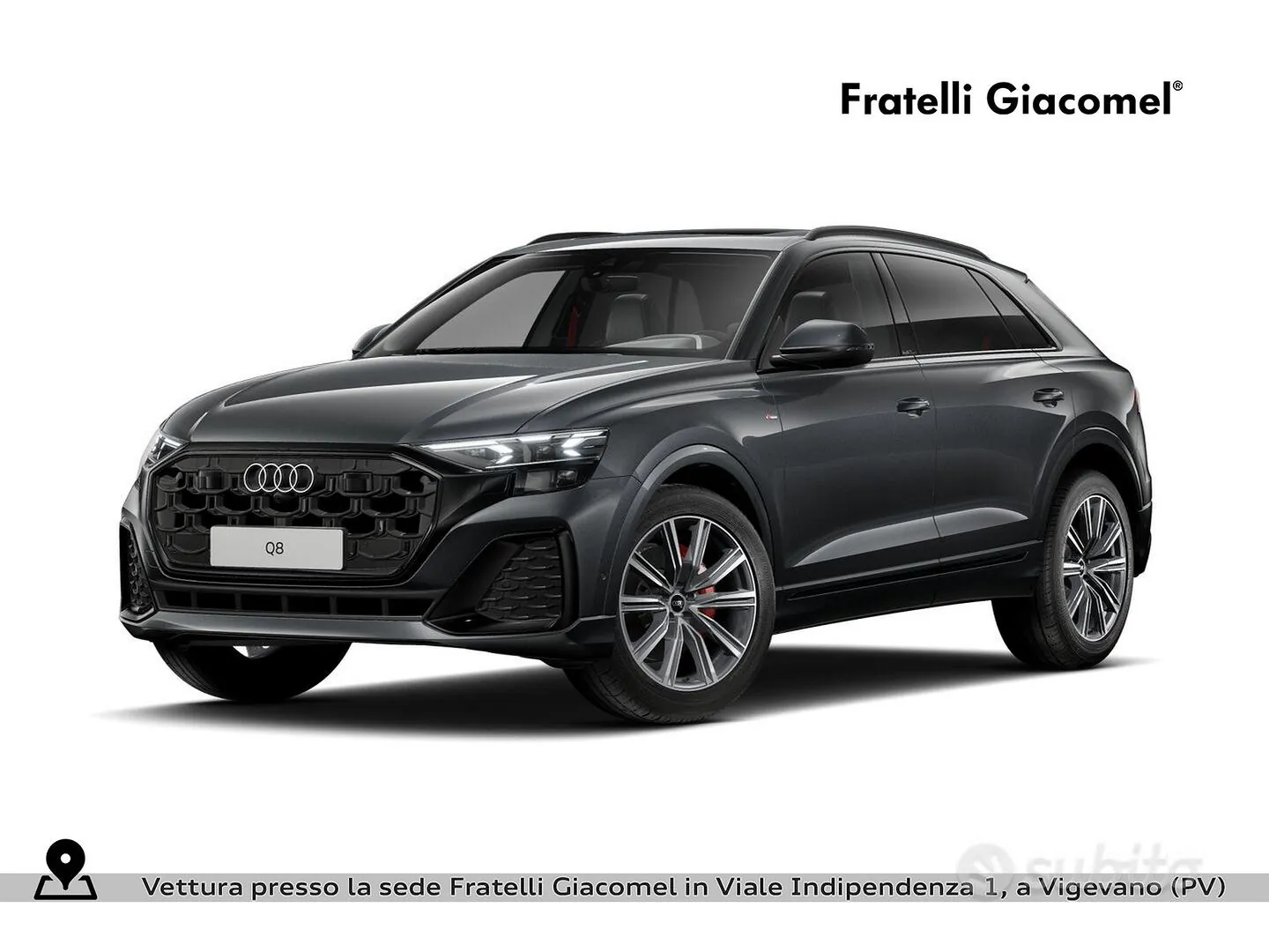Audi Q8