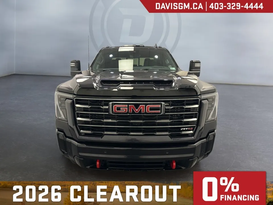 GMC Sierra 3500Hd 2026 photo 2