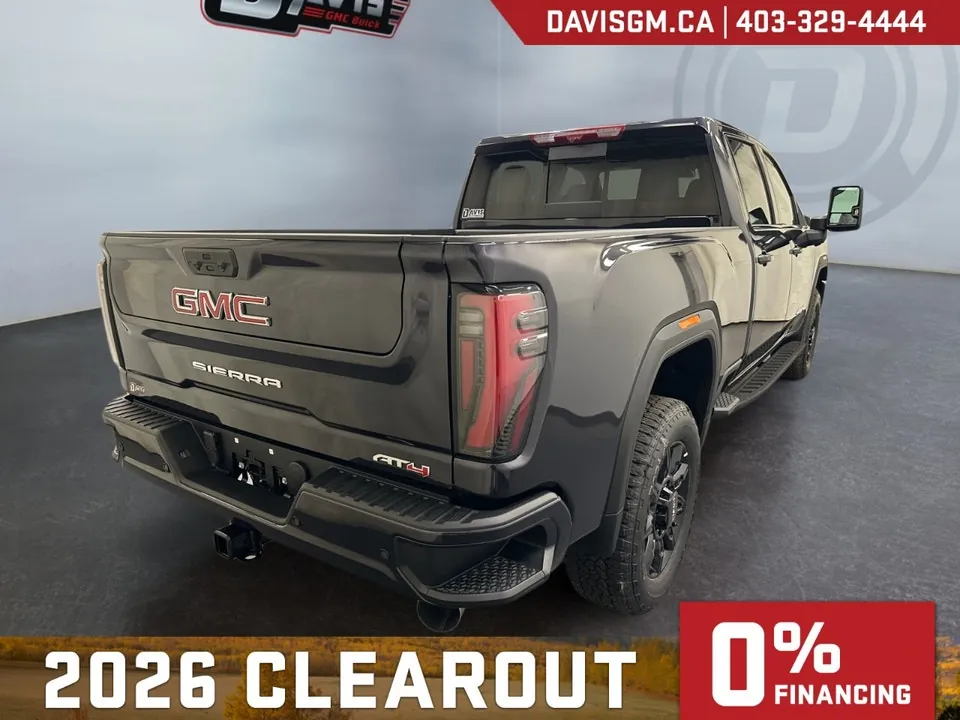 GMC Sierra 3500Hd 2026 photo 5