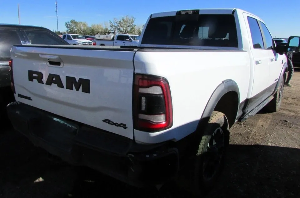 Ram 2500 2023 photo 4