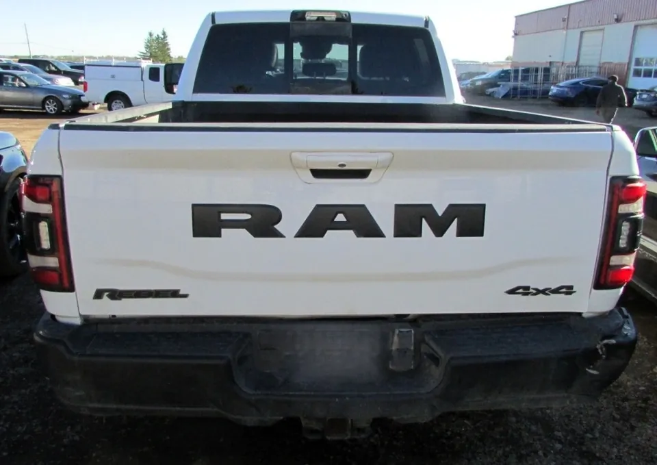 Ram 2500 2023 photo 5