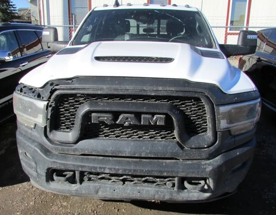 Ram 2500 2023 photo 2