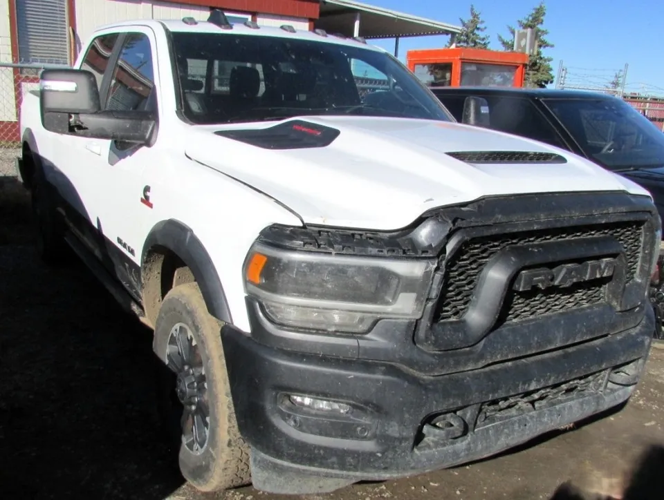Ram 2500 2023 photo 3