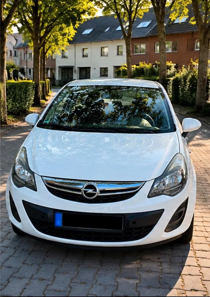 Opel Corsa D
