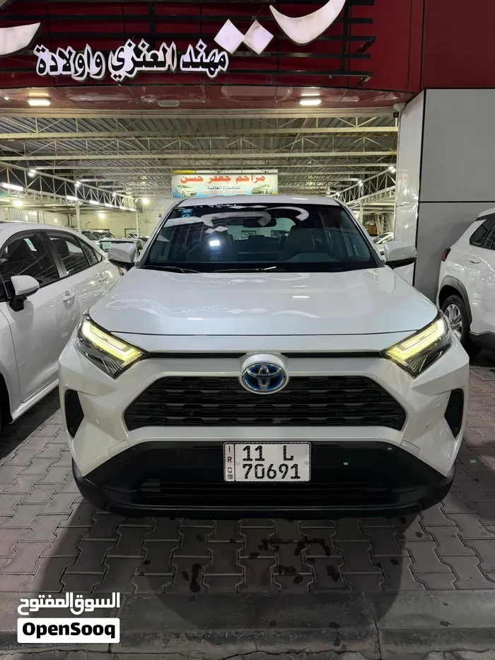 Toyota Rav4 2024 photo 5