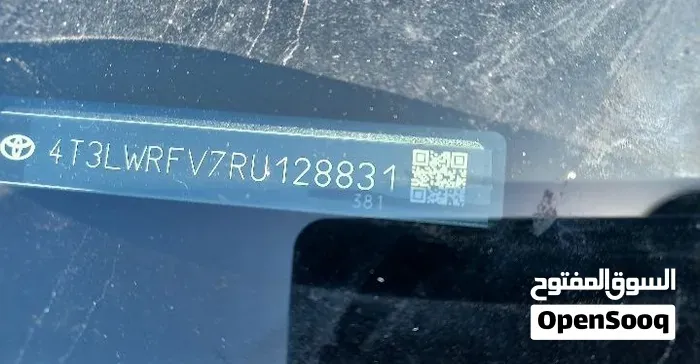 Toyota Rav4 2024 photo 3