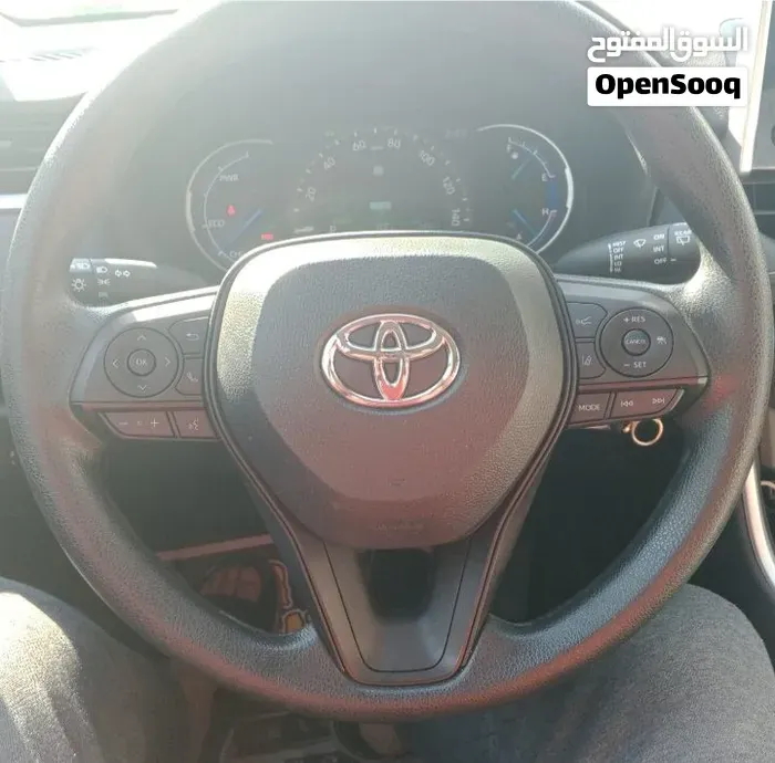 Toyota Rav4 2024 photo 2