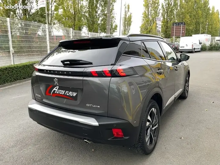 Peugeot 2008 2020 photo 4