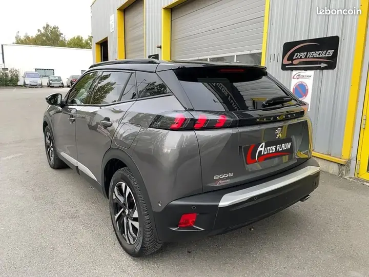 Peugeot 2008 2020 photo 3