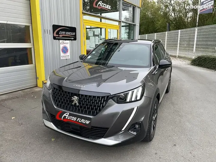 Peugeot 2008