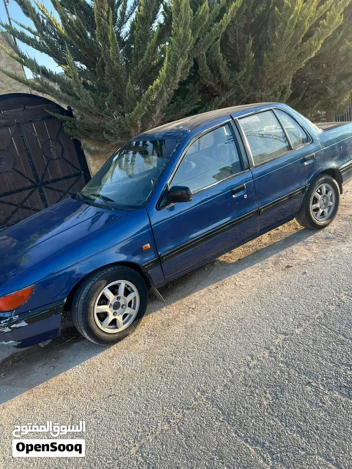 Mitsubishi Lancer 1993 photo 5