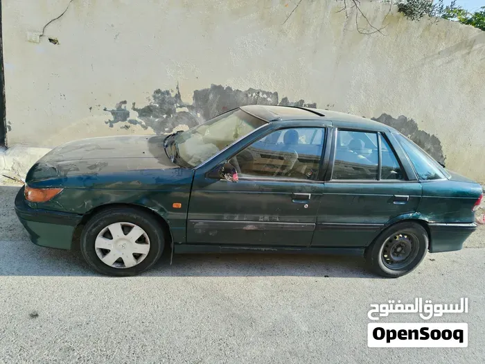 Mitsubishi Lancer 1993 photo 4